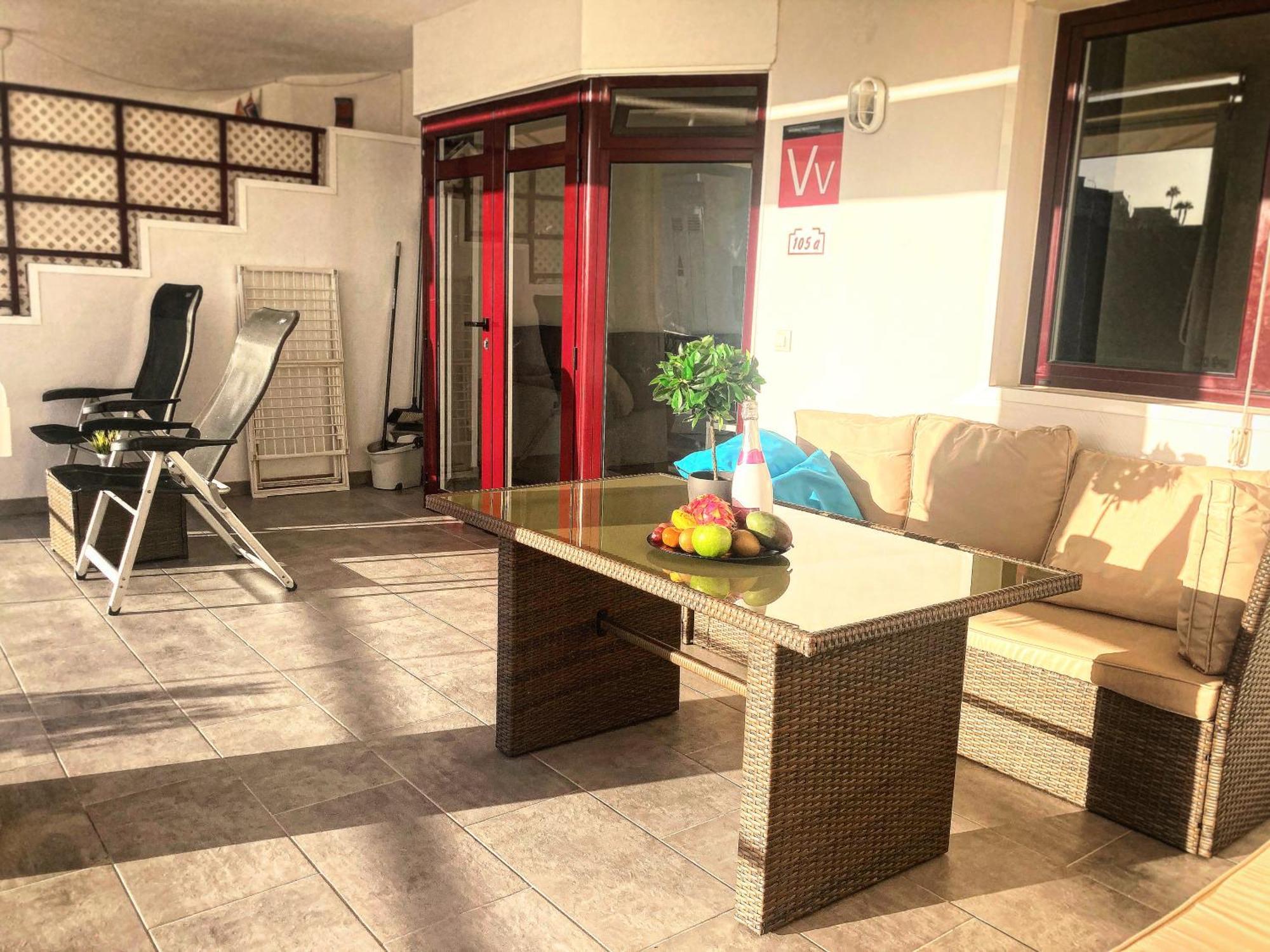 Apartments Rachel Paradise เปอร์โตริโก ภายนอก รูปภาพ