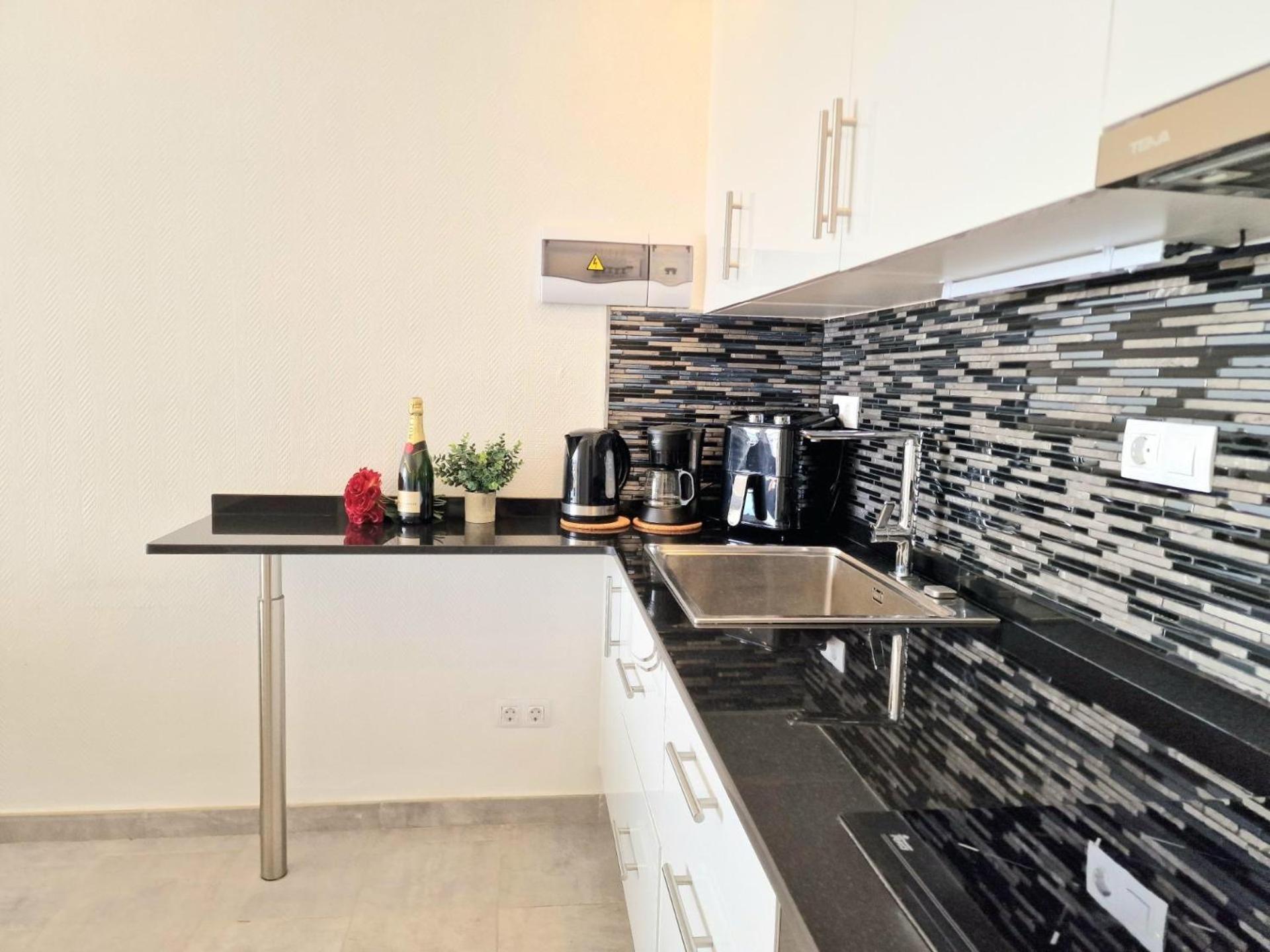 Apartments Rachel Paradise เปอร์โตริโก ภายนอก รูปภาพ