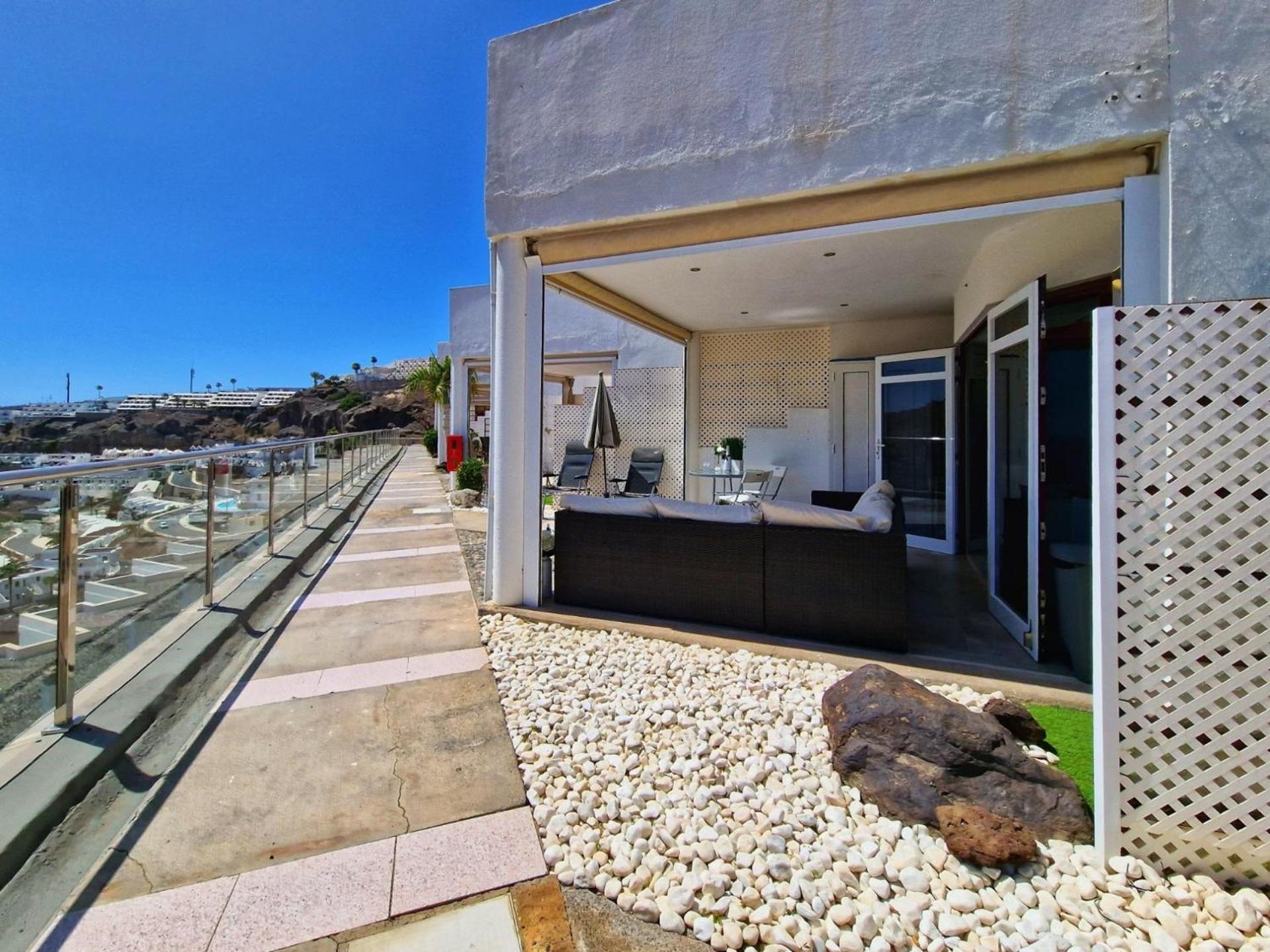 Apartments Rachel Paradise เปอร์โตริโก ภายนอก รูปภาพ